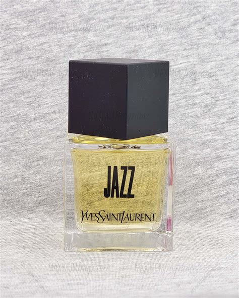 ysl jazz cologne review.